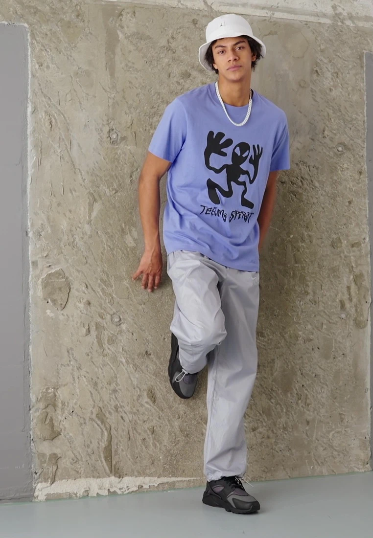 Nike Sportswear AIR PANT - Jogginghose - Wolf Grey 4 Nike Sportswear AIR PANT - Jogginghose - Wolf Grey – Bild 2