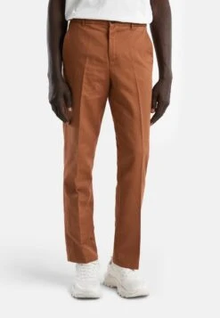 United Colors Of Benetton STRAIGHT - Chino - Brown -Indicode Jeans Verkäufe 00563fb6b60849f5b0476d178b9cacac 1
