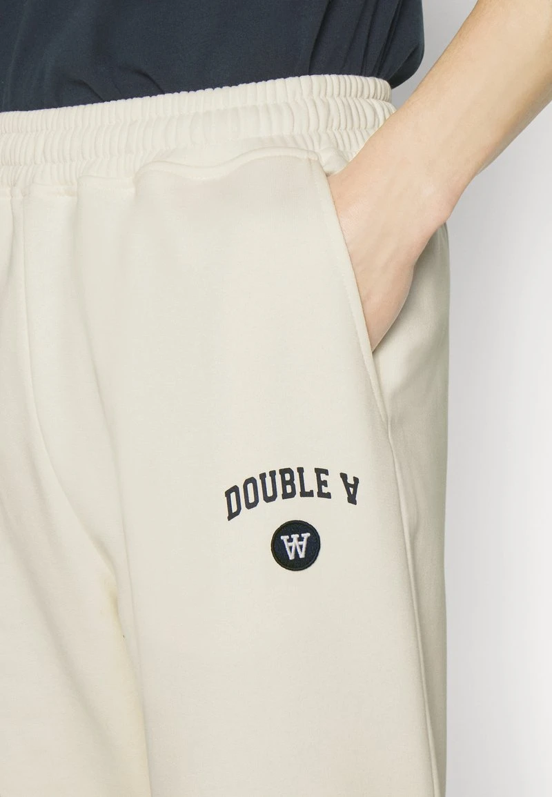 Wood Wood Jogginghose - Off White 7 Wood Wood Jogginghose - Off White – Bild 5