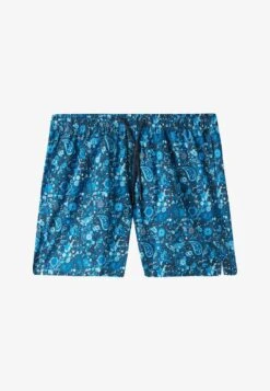 Intimissimi MIT BLAUEM PAISLEY-PRINT - Badeshorts - Blau Deep Blue -Indicode Jeans Verkäufe 00614504418d42c9ada4dfec0cef23bd 1