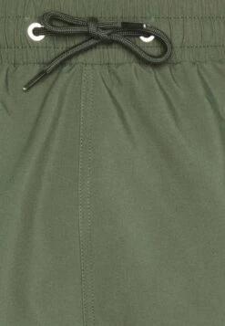 Pier One PEACHY SOFT BEACH SHORTS - Badeshorts - Khaki -Indicode Jeans Verkäufe 006587c44a2d42e1b4df545670ece3dd
