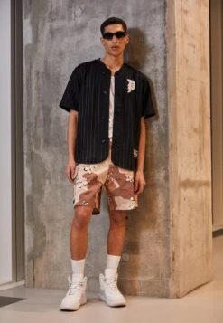 PRIMITIVE LEGEND BASEBALL - Hemd - Black -Indicode Jeans Verkäufe 0227b2c0220642a4a09b24c8c0db703a