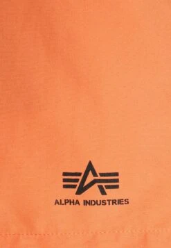 Alpha Industries BASIC SWIM - Badeshorts - Alpha Orange 12 Alpha Industries BASIC SWIM - Badeshorts - Alpha Orange -Indicode Jeans Verkäufe 02999b07e1c74a2cb04f0259095d19e9