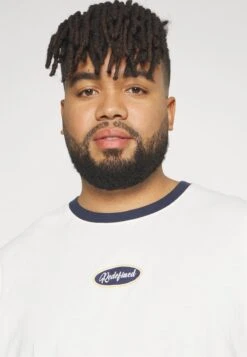 Redefined Rebel JULIAN TEE UNISEX - T-Shirt Print - Pristine -Indicode Jeans Verkäufe 02f7a4031bce4d09881d20cbecc126cd