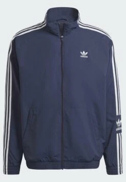 Adidas Originals LOCK UPTT - Trainingsjacke - Blue -Indicode Jeans Verkäufe 035cd9b028684b19a95858ffeef4c27a