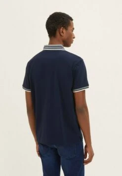 Tom Tailor BASIC - Poloshirt - Sky Captain Blue 10 Tom Tailor BASIC - Poloshirt - Sky Captain Blue -Indicode Jeans Verkäufe 042558fd260845499cb1e7f158bcf71e