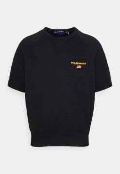 SHORT SLEEVE - T-Shirt Print - Black 11 SHORT SLEEVE - T-Shirt Print - Black -Indicode Jeans Verkäufe 045ea5bf03d44852a4016d85f9cadf68