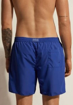 Calzedonia FORMENTERA - Badeshorts - Blau Midnight -Indicode Jeans Verkäufe 0485bee9f8094f898b2c32e0d6299e80