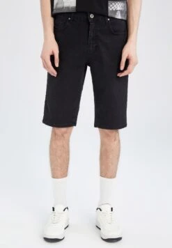 DeFacto Jeans Shorts - Black -Indicode Jeans Verkäufe 04b2fc3a21264cec8b6c265cbd46962d 1