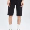 DeFacto Jeans Shorts - Black 1 DeFacto Jeans Shorts - Black -Indicode Jeans Verkäufe 04b2fc3a21264cec8b6c265cbd46962d