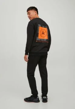 Jack & Jones JPSTWILL JJFILO - Jogginghose - Black 10 Jack & Jones JPSTWILL JJFILO - Jogginghose - Black -Indicode Jeans Verkäufe 058476a01f774c139a0d300f00c4322a