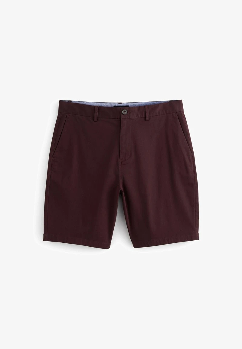 Next STRETCH - Shorts - Burgundy Red 3 Next STRETCH - Shorts - Burgundy Red