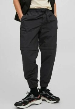 Jack & Jones BILL - Stoffhose - Black