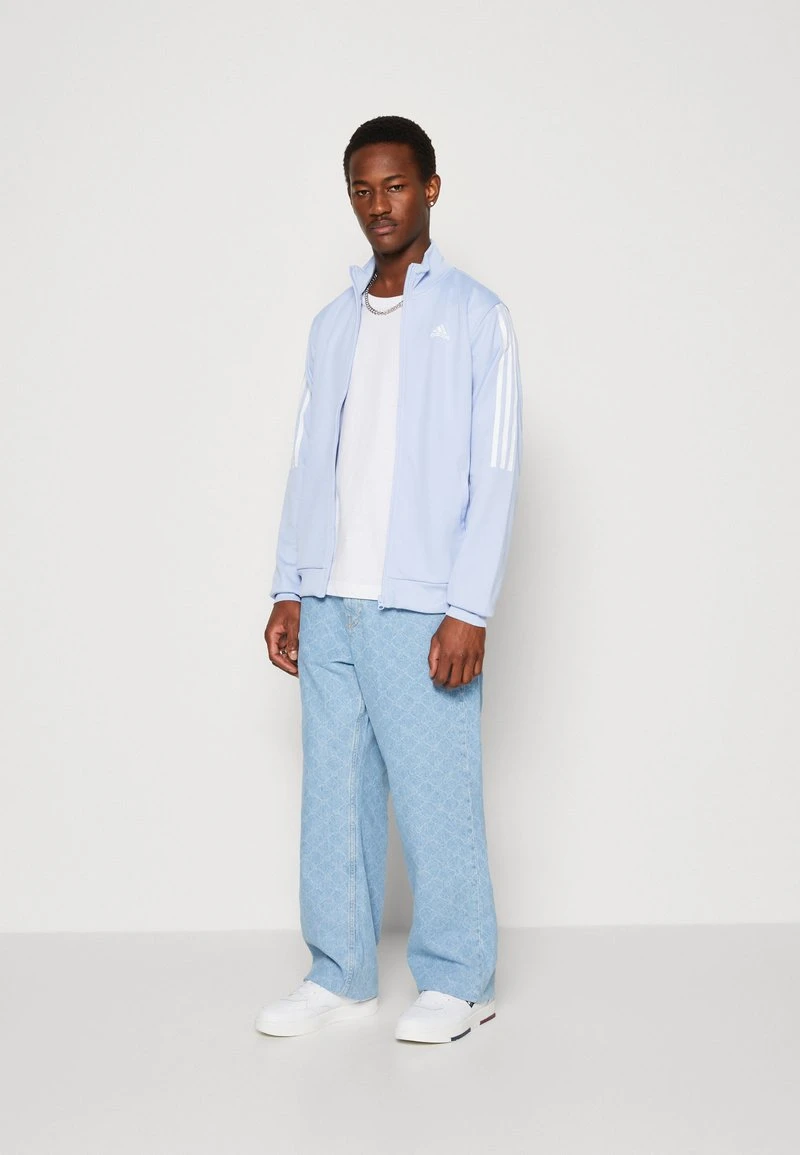 Adidas Sportswear TIRO - Trainingsjacke - Blue Dawn 4 Adidas Sportswear TIRO - Trainingsjacke - Blue Dawn – Bild 2