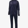 Hummel PROMO SUIT - Trainingsanzug - Marine -Indicode Jeans Verkäufe 07ab38784ae24a01a55d71d0f9febefb