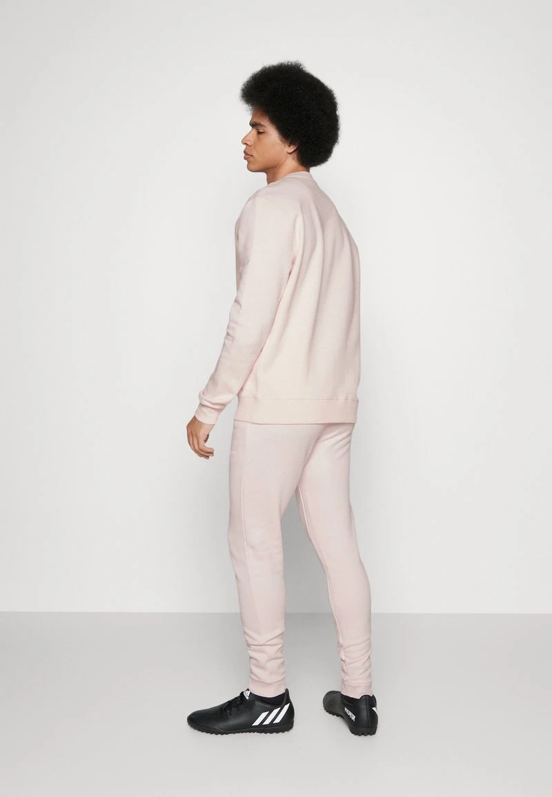 LOGO PANTS - Jogginghose - Light Pink/white 5 LOGO PANTS - Jogginghose - Light Pink/white – Bild 3