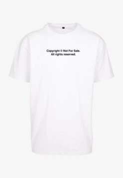 FINGERPRINT OVERSIZE - T-Shirt Print - White -Indicode Jeans Verkäufe 084334909e844dd5984e4e09bba86399 1