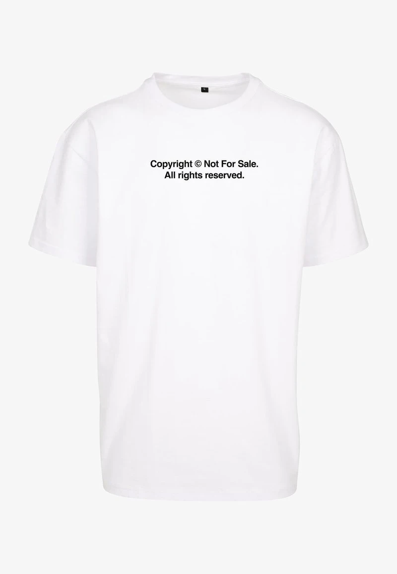 FINGERPRINT OVERSIZE - T-Shirt Print - Black 8 FINGERPRINT OVERSIZE - T-Shirt Print - Black – Bild 6