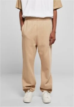 URBAN CLASSICS Jogginghose - Unionbeige