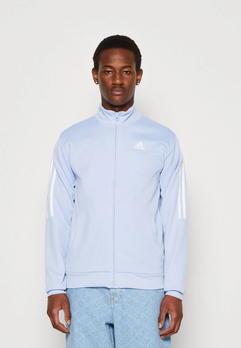 Adidas Sportswear TIRO - Trainingsjacke - Blue Dawn 3 Adidas Sportswear TIRO - Trainingsjacke - Blue Dawn