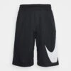 Nike Performance DRY FIT SHORT - Kurze Sporthose - Black/white -Indicode Jeans Verkäufe 09f9b75dc50b424687630dadca655c2d