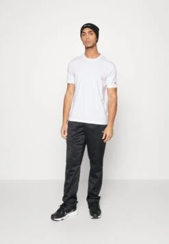 Champion CREW NECK 2 PACK - T-Shirt Basic - White/navy