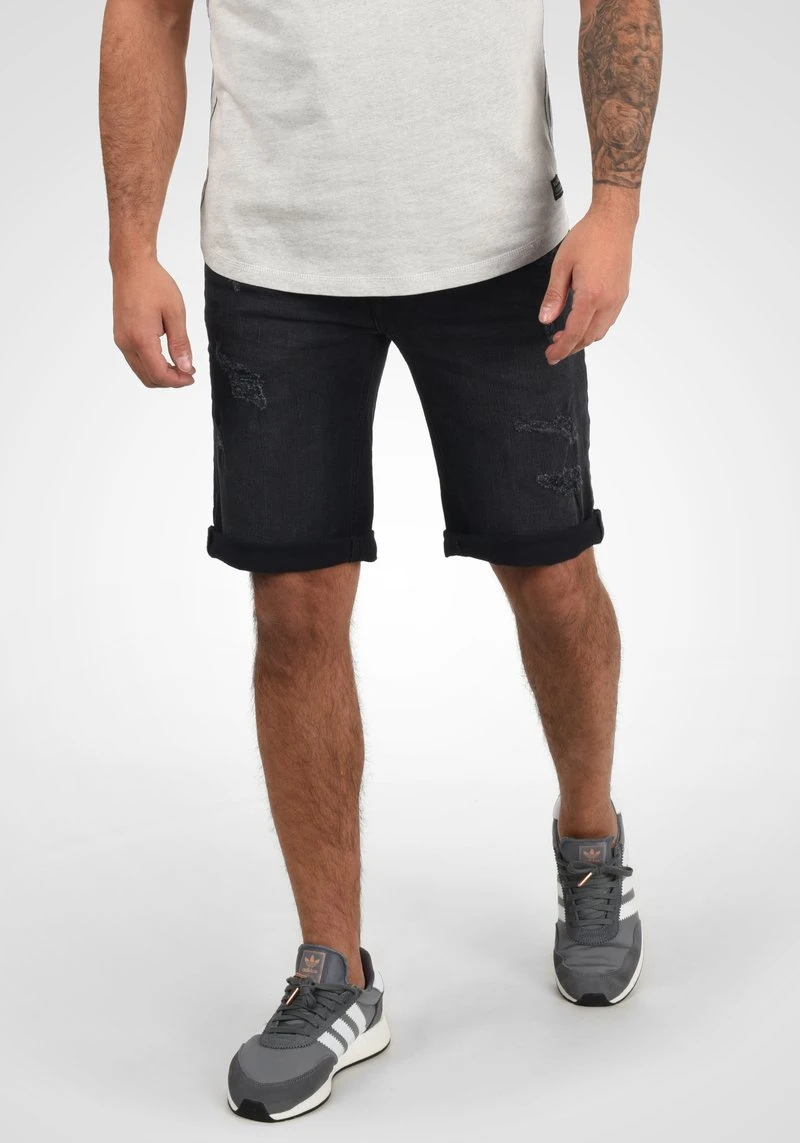 Blend BHDENIZ - Jeans Shorts - Denim Black 3 Blend BHDENIZ - Jeans Shorts - Denim Black
