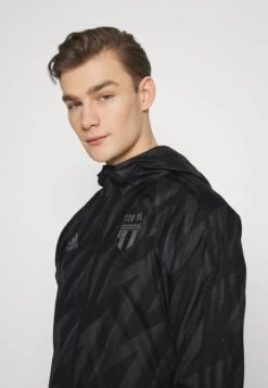 ADIDAS PERFORMANCE BESIKTAS ISTANBUL ANNIVERSARY - Trainingsjacke - Black/carbon -Indicode Jeans Verkäufe 0ae32cac06e24a6aba8410ef522cf5ce