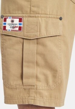 HEIMERAM - Shorts - Beige -Indicode Jeans Verkäufe 0c2942c71a9a48b98fb838a18f7ebc63
