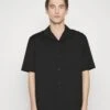 SUMMER SHIRT - Hemd - Black