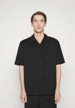SUMMER SHIRT - Hemd - Black