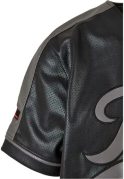 FUBU BASEBALL - Hemd - Black Anthracite -Indicode Jeans Verkäufe 0cb0b706dfb14709b6c7cea25c3c7adc