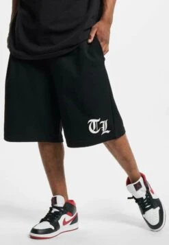 URBAN CLASSICS THUG LIFE OVERTHINK - Jogginghose - Black -Indicode Jeans Verkäufe 0d218727ff094d4b8ef1b65b6c6482e6 1