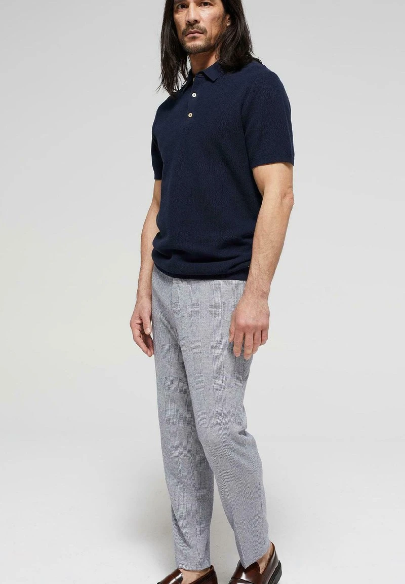 WE FASHION Poloshirt - Blue 7 WE FASHION Poloshirt - Blue – Bild 5