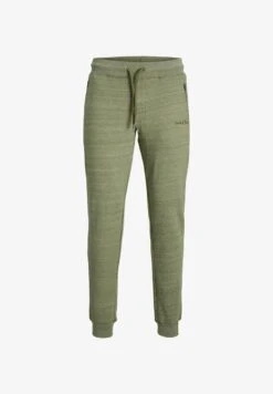 Jack & Jones GORDEN BERG LANGE - Jogginghose - Grün -Indicode Jeans Verkäufe 0dc8a28993c34f1285c5780ca243f043