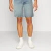 501® HEMMED SHORTS - Jeans Shorts - To The Millenium -Indicode Jeans Verkäufe 0de4c47cfeac49e0b97a724d38fa6104