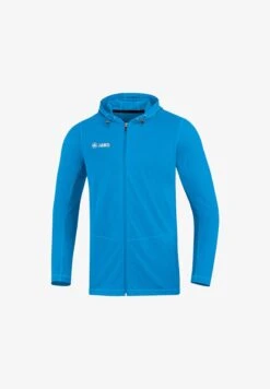 JAKO RUNNING RUN 2.0 RUNNING - Trainingsjacke - Blaugrau
