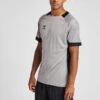 Hummel LEAD - T-Shirt Print - Grey Melange -Indicode Jeans Verkäufe 0e2f2e7aebcd4cbb8f3db57320666d8b