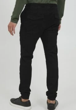 GAETANO - Stoffhose - Black 10 GAETANO - Stoffhose - Black -Indicode Jeans Verkäufe 0e840af4408e489c82ee9fa90d5f3115