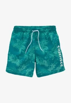 Chiemsee Badeshorts - Türkis Bedruckt -Indicode Jeans Verkäufe 0f0b3f68dbeb4de8942234e5be5bd199 1