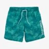 Chiemsee Badeshorts - Türkis Bedruckt -Indicode Jeans Verkäufe 0f0b3f68dbeb4de8942234e5be5bd199