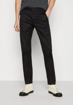 Dockers ALPHA STRETCH - Chino - Black