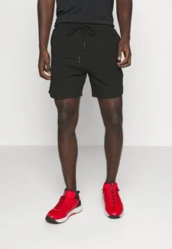 ICANIWILL SHORTS - Shorts - Black 12 ICANIWILL SHORTS - Shorts - Black -Indicode Jeans Verkäufe 0f74f8e38cc5491d98be17bb84d54c21