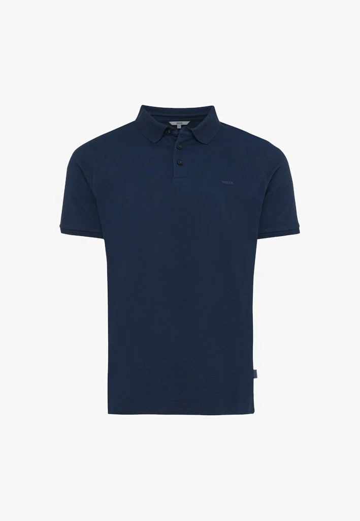 MEXX SS PETER BASIC SHORT SLEEVE - Poloshirt - Navy 5 MEXX SS PETER BASIC SHORT SLEEVE - Poloshirt - Navy – Bild 3