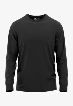 Langarmshirt - Schwarz 12 Langarmshirt - Schwarz -Indicode Jeans Verkäufe 0ff90aeb7299456682087846ff952522 1
