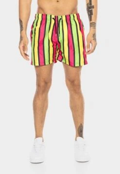 Badeshorts - Multicolor -Indicode Jeans Verkäufe 10383393bf794581b455ac1fc993208c