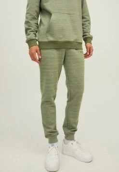 Jack & Jones GORDEN BERG LANGE - Jogginghose - Grün