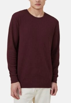 COTTON ON TEXTURED LONG SLEEVE - Langarmshirt - Burgundy 12 COTTON ON TEXTURED LONG SLEEVE - Langarmshirt - Burgundy -Indicode Jeans Verkäufe 106eb0838da143c6bd7a086f26f3bd9d 1
