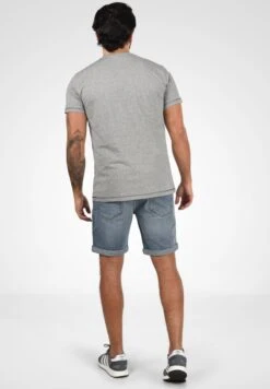 Blend BHFLORENZ - T-Shirt Print - Stone Mix -Indicode Jeans Verkäufe 109fd83d5c554123afa7842044852688