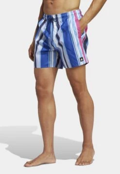 Adidas Sportswear Badeshorts - Blue Fusion